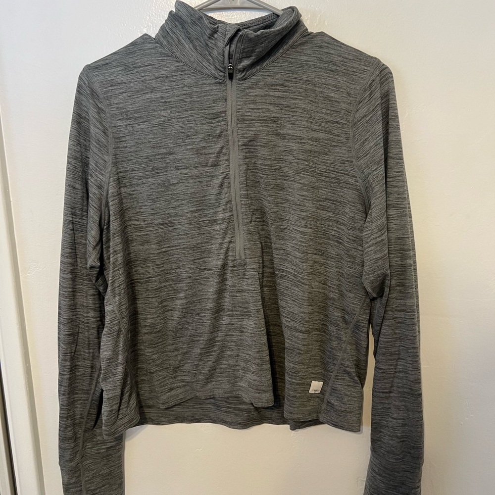 Vuori Quarter Zip